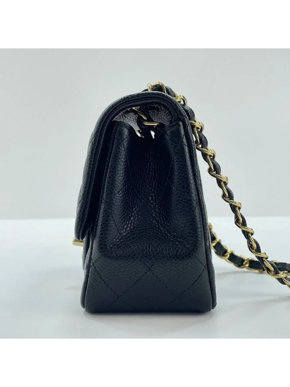 Chanel Shoulder Bag Mini Quilted